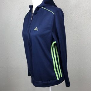 💥CCO SALE💥 Vintage adidas track jacket hoodie